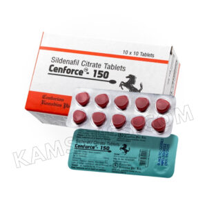 Cenforce 150mg – rezeptfrei bestellen mit diskretem Versand aus der Schweiz